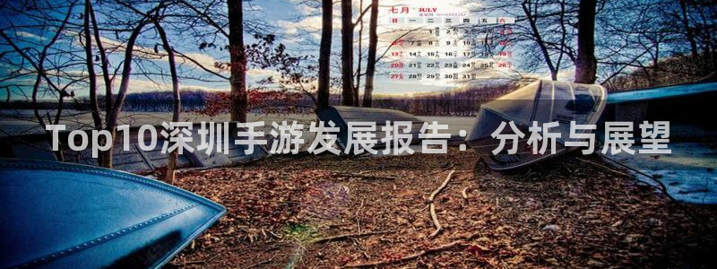 恩佐娱乐手机版最新功能介绍视频：Top10深圳手游发展报告：
